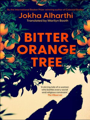 cover image of Bitter Orange Tree